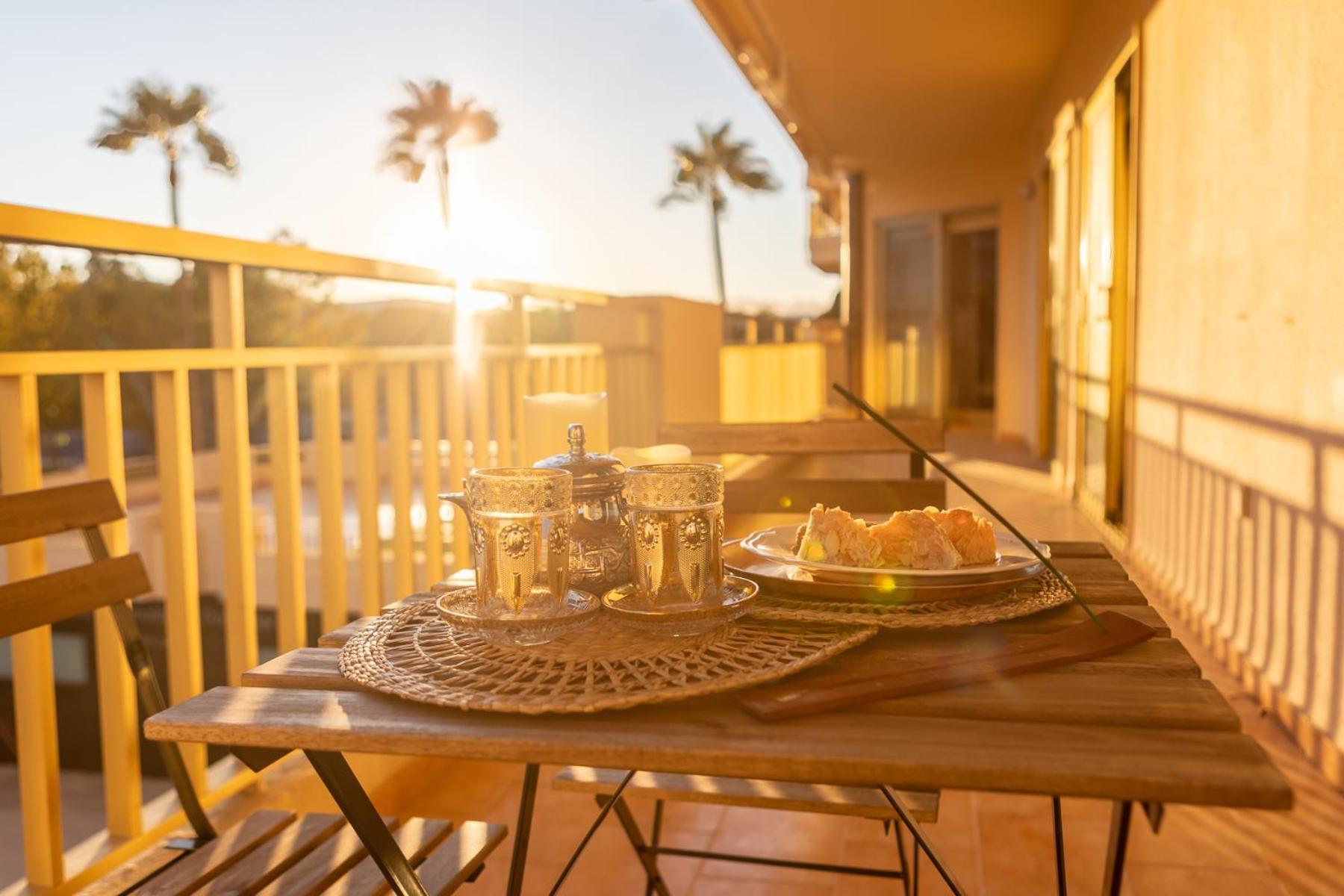 Apartamento Sofia Fuengirola Vistas Al Mar Atardeceres Magicos Exterior foto