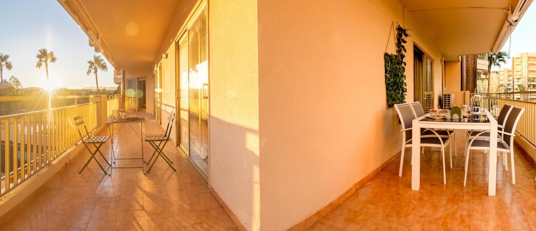 Apartamento Sofia Fuengirola Vistas Al Mar Atardeceres Magicos Exterior foto