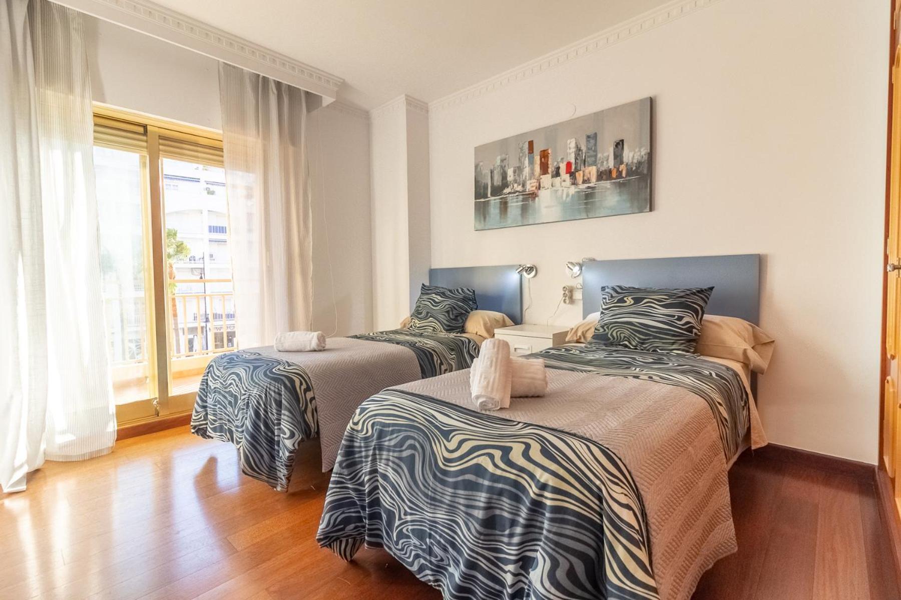 Apartamento Sofia Fuengirola Vistas Al Mar Atardeceres Magicos Exterior foto